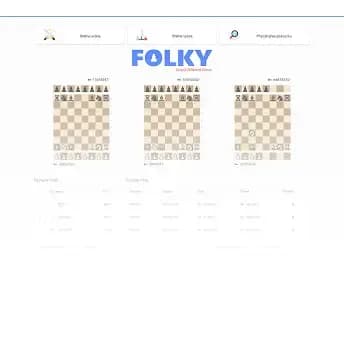 Folky app