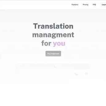 LingoJ app